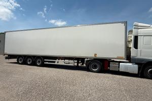 SEMIRIMORCHIO FURGONATO FRUEHAUF ANNO 2019