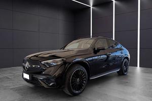 Mercedes-Benz GLC 220 Coupe