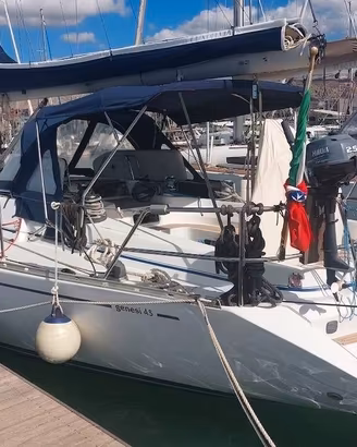 Comar Genesi 43