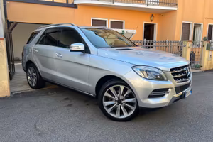 Mercedes-benz ML 250 2013