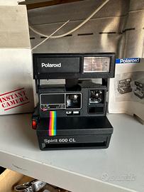 Polaroid spirit 600