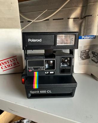 Polaroid spirit 600