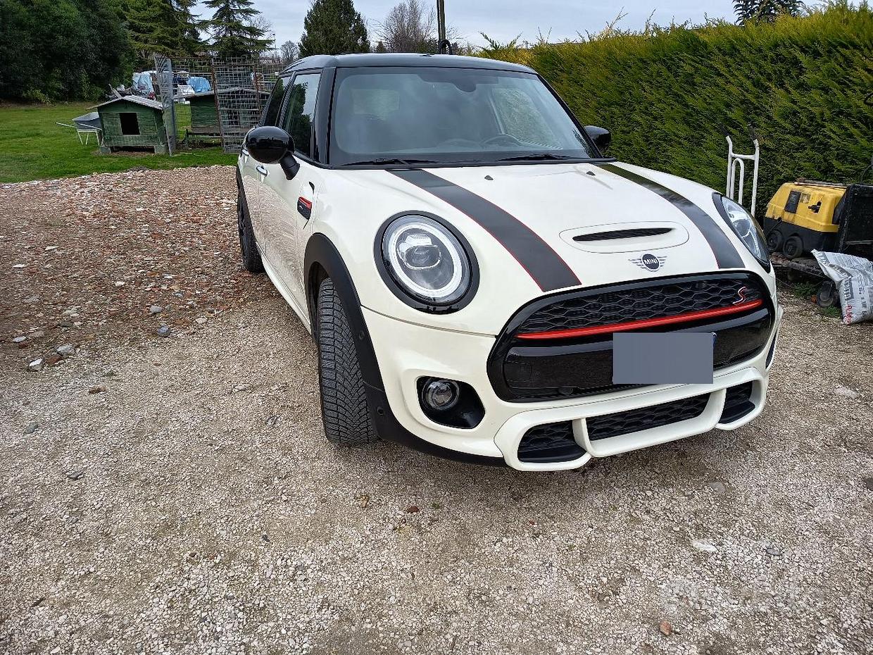 MINI Mini 5 porte (F55)