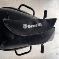 Marsupio manubrio moto benelli