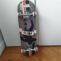 Skate e protezioni