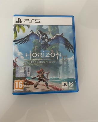 Horizon forbidden west ps5