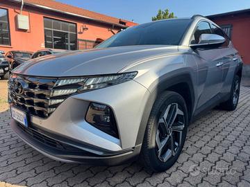 HYUNDAI Tucson 1.6 HEV aut. 230CV XLine