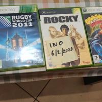Lotto 5 Giochi Rari Xbox 360 / Xbox - Dead or Aliv