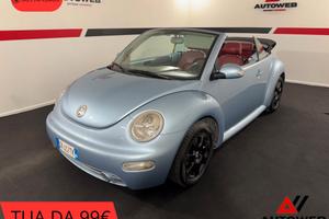 Volkswagen New Beetle 1.6 Cabrio
