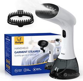 Ferro stiratore verticale a vapore nuovo