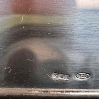 Modello in argento 925 da collezzione