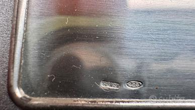 Modello in argento 925 da collezzione