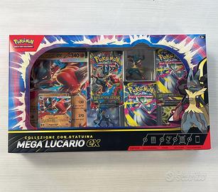Pokemon - Collezione Premium Mega Lucario ex ITA