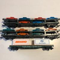 Trenino treno Lima - Mehano