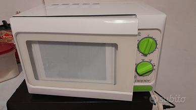 FORNO MICRONDE ONDEXPRESS 20 LT CON GRILL 700W BEP