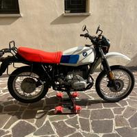 Bmw r 80 gs