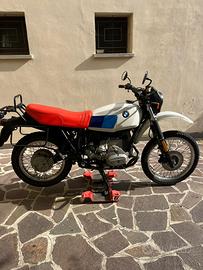 Bmw r 80 gs