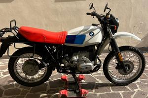 Bmw r 80 gs