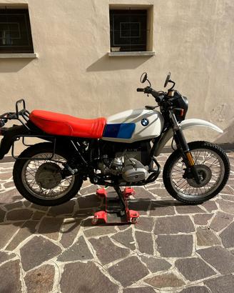 Bmw r 80 gs