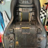 Sella Harley davidson originale turing
