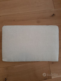 Cuscino piano inclinato antireflusso per neonati