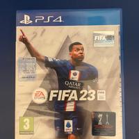 Gioco fifa 23 usato Ps4