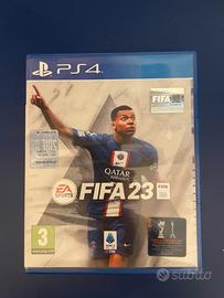 Gioco fifa 23 usato Ps4