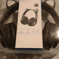 Cuffie wireless 
