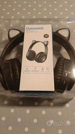 Cuffie wireless 