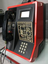 Telefono standard ITT vintage