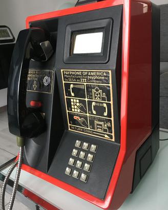 Telefono standard ITT vintage