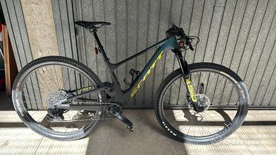 Scott Spark RC Team Issue 2022 custom