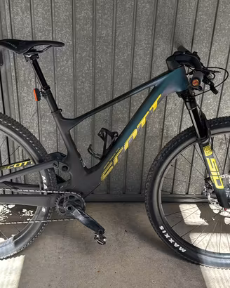 Scott Spark RC Team Issue 2022 custom