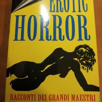 libro EROTIC HORROR