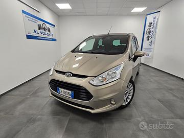 Ford B-Max 1.6 105 CV Powershift Titanium