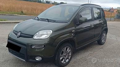 Fiat Panda 0.9 TwinAir Turbo S&S 4x4