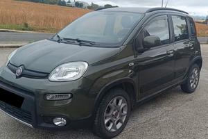 Fiat Panda 0.9 TwinAir Turbo S&S 4x4