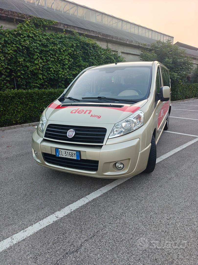 Fiat Scudo 2011 photo 2
