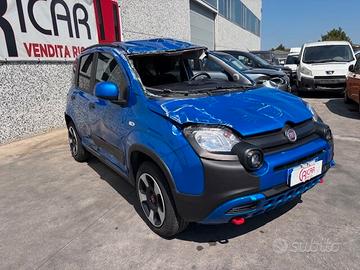 Fiat Panda Cross 1.0 FireFly S&S Hybrid