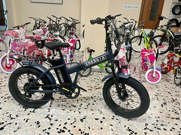 Fat bike Energia