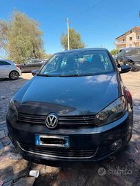 Golf 6  1600 diesel anno 2010