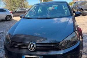Golf 6  1600 diesel anno 2010