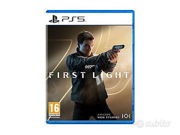 007 First Light Ps5