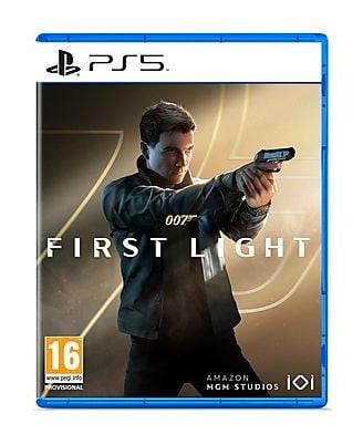 007 First Light Ps5