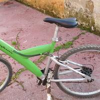 bici 26 alluminio