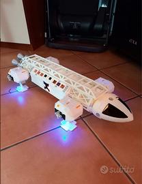 Aquila spazio 1999 eagle space 1999 led vintage 38