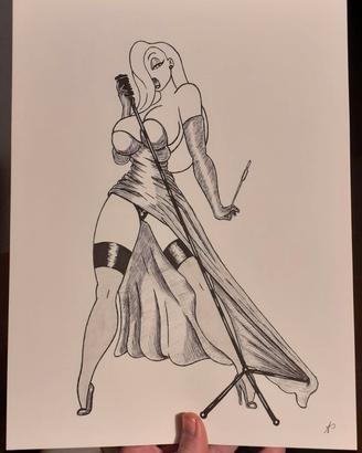 Jessica Rabbit 