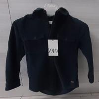 GIACCA VELLUTO BAMBINO - BIMBO ORIGINALE 'ZARA'