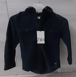 GIACCA VELLUTO BAMBINO - BIMBO ORIGINALE 'ZARA'