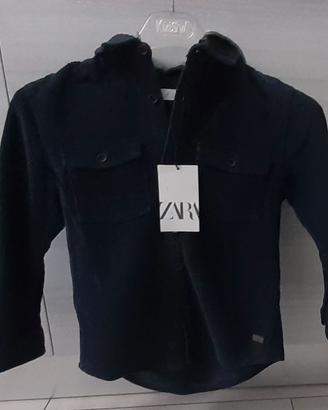 GIACCA VELLUTO BAMBINO - BIMBO ORIGINALE 'ZARA'